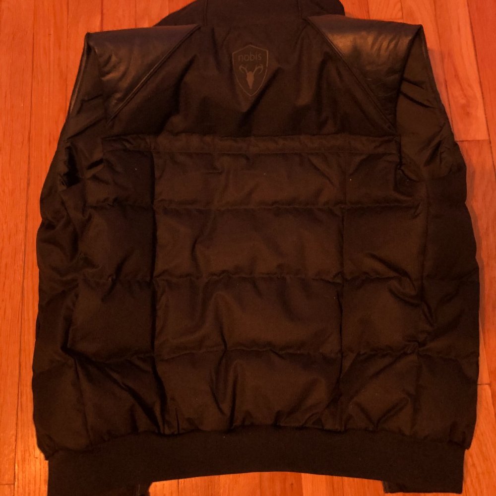Nobis Ricky Bobby Jacket - Picture 4 of 5